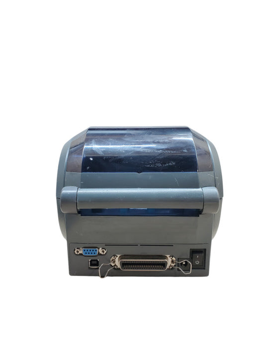 Zebra GK420d Thermal Label Printer TESTED | GK42-202510-000 Q
