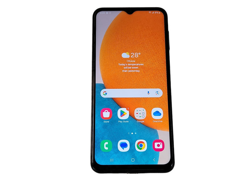 Samsung Galaxy A23 5G - 64GB - Black [SM-A236U] (