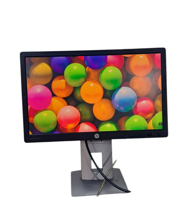 HP EliteDisplay E202 20" LED IPS Monitor W/ Base