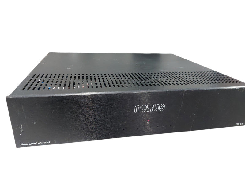 Nexus Multi - Zone Audio Controller  Model: MRC-816 =