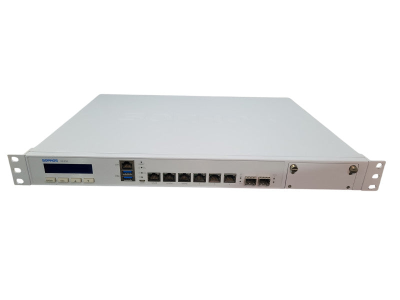Sophos XG 210 Firewall Appliance Rev. 3, READ !