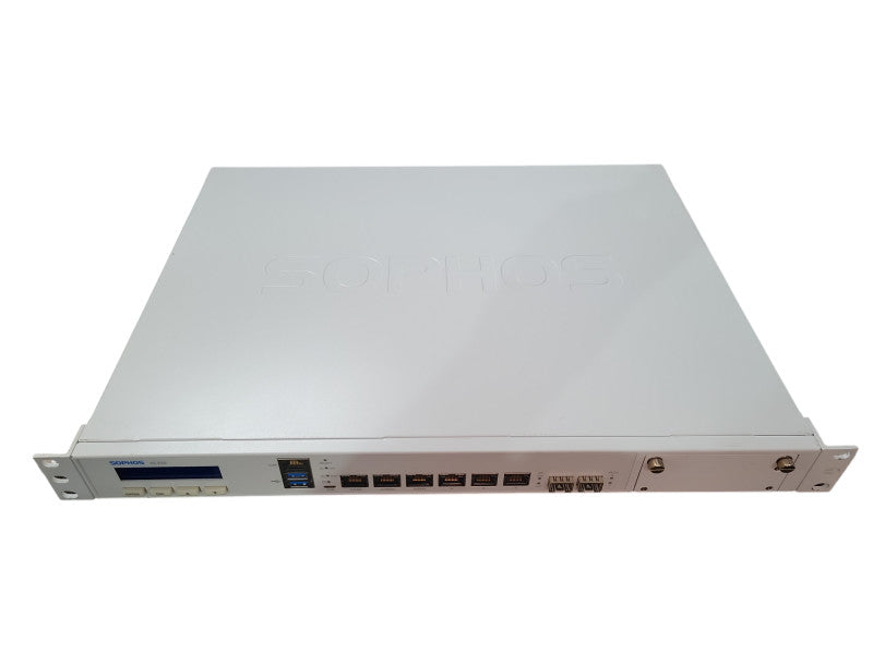 Sophos XG 210 Firewall Appliance Rev. 3, READ !