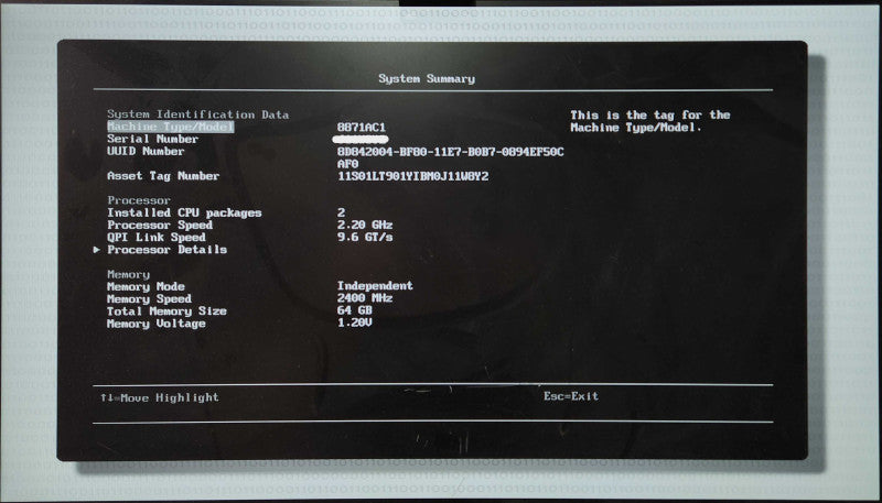 Lenovo System x3650 M5 2U 8x2.5", 2x Xeon E5-2650 v4, 64GB RAM, M5210