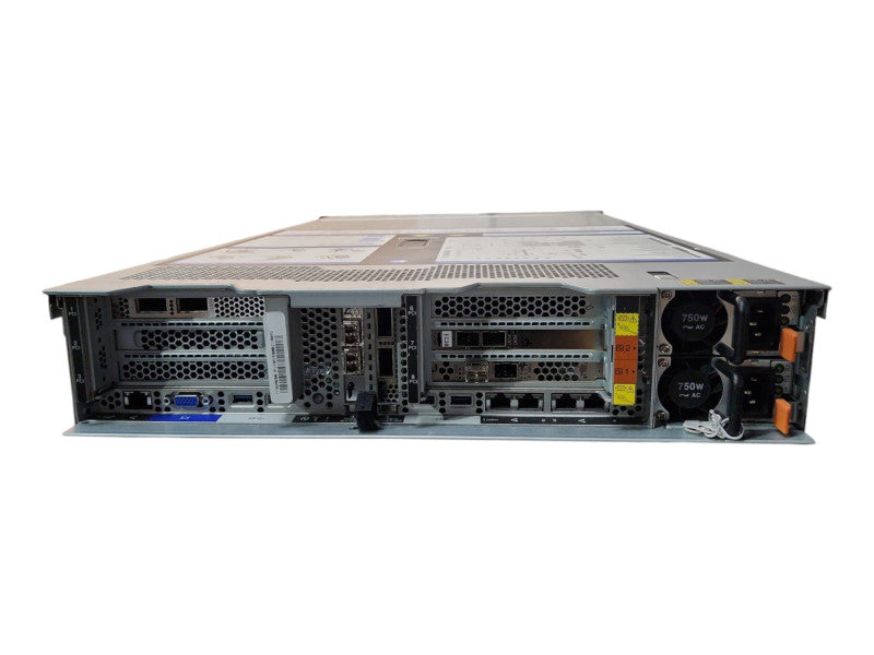 Lenovo System x3650 M5 2U 8x2.5", 2x Xeon E5-2650 v4, 64GB RAM, M5210