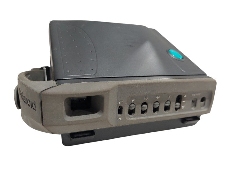 Vintage Polaroid Spectra AF Camera Instant Pop-Up Made in UK  =