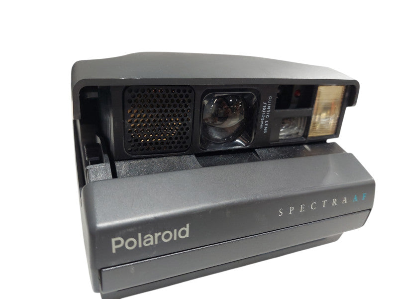 Vintage Polaroid Spectra AF Camera Instant Pop-Up Made in UK  =