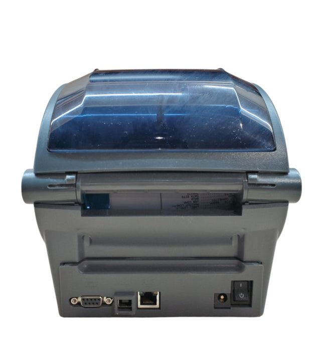 Zebra GX420T Thermal Label Printer | GX42-100411-000