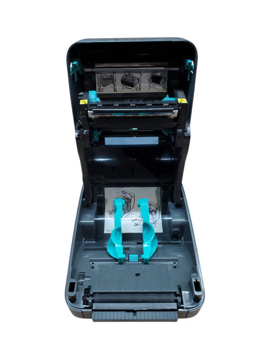 Zebra GX420T Thermal Label Printer | GX42-100411-000