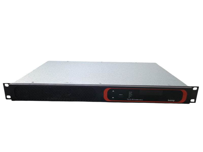 Biamp Tesira Forte AVB CI Digital Audio Processor  !