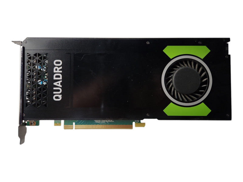 NVIDIA Quadro M4000, 8GB GDDR5 PCIe Graphics Card, 4x DisplayPort