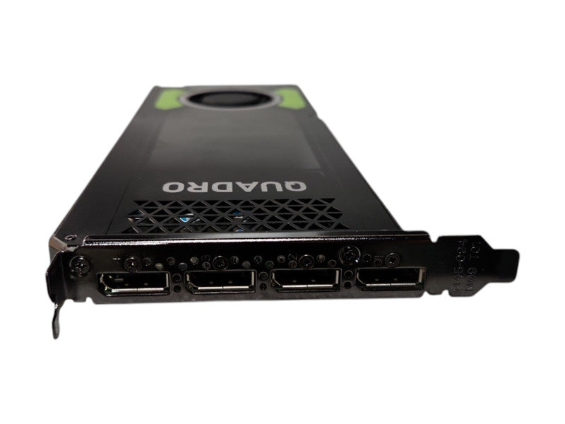 NVIDIA Quadro M4000, 8GB GDDR5 PCIe Graphics Card, 4x DisplayPort