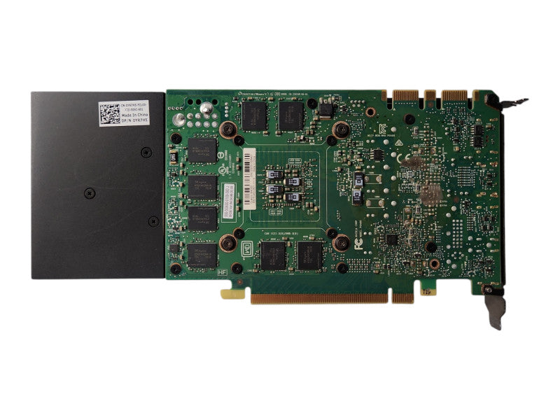 NVIDIA Quadro M4000, 8GB GDDR5 PCIe Graphics Card, 4x DisplayPort