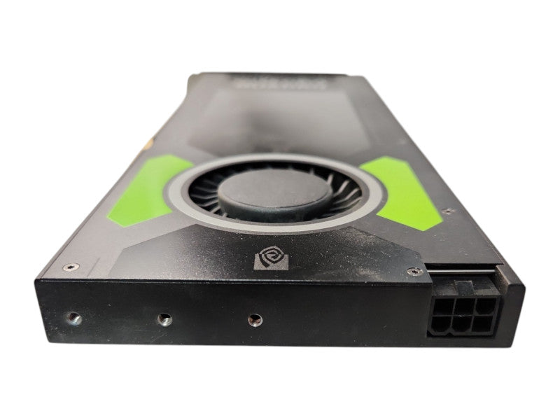 NVIDIA Quadro P4000, 8GB GDDR5 PCIe Professional Graphics Card, 4x DP