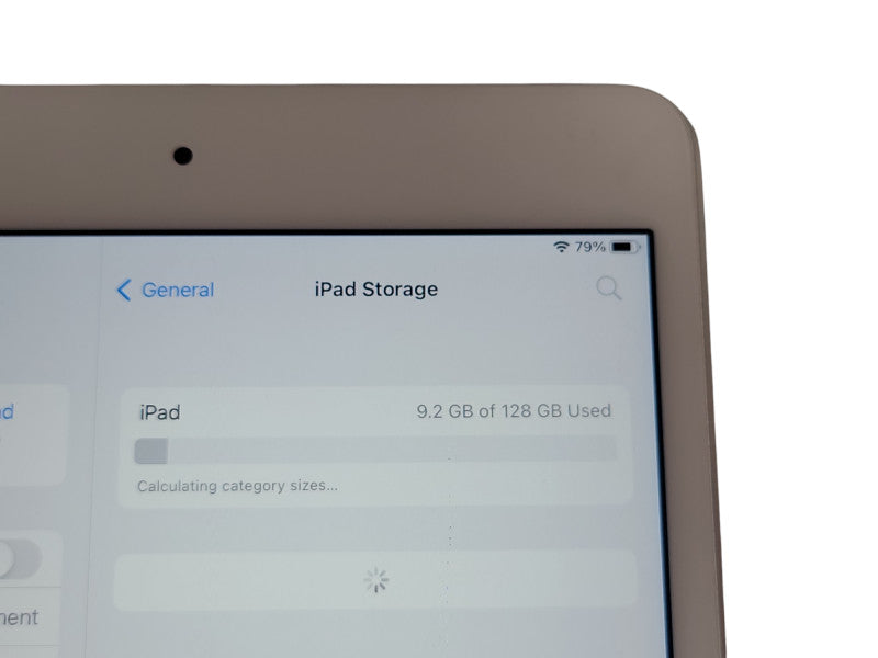 Apple iPad mini 4th Gen - 128GB - Silver [A1538] (