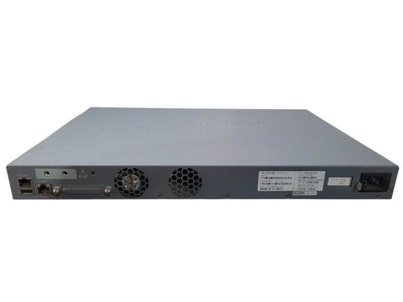 Juniper EX3300-24T | 24-Port Gigabit Ethernet Switch w/ 4x 10G SFP+ !