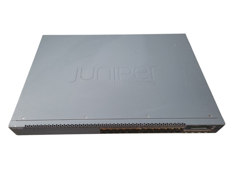 Juniper EX3300-24T | 24-Port Gigabit Ethernet Switch w/ 4x 10G SFP+ !