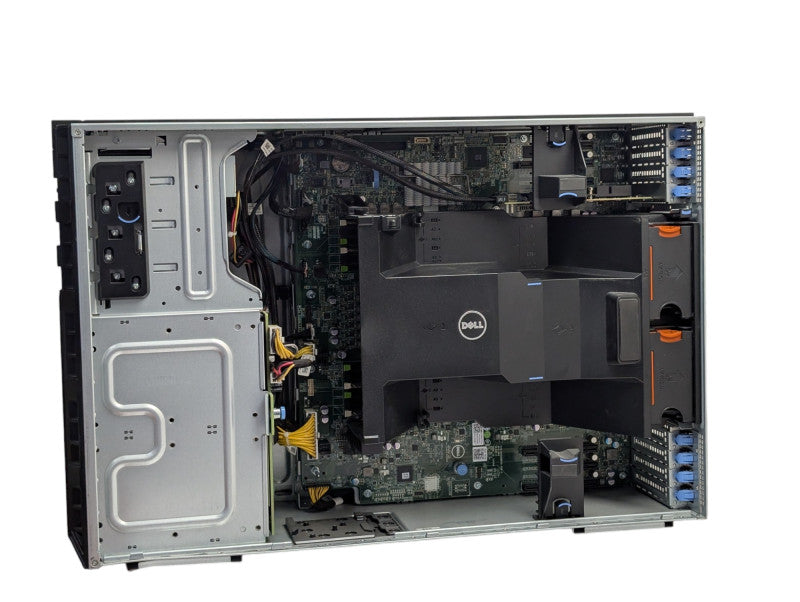 DELL PowerEdge T620 Loaded 2x Intel Xeon E5-2670 v2 64GB RAM 4x 2TB HDD -