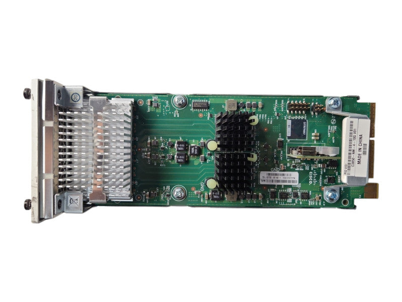 Cisco C3850-NM-4-10G, 4-Port 10G SFP+ Switch Module