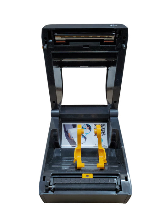 Zebra ZD421 Direct Thermal Label Printer | ZD4A042-D01M00EZ Q