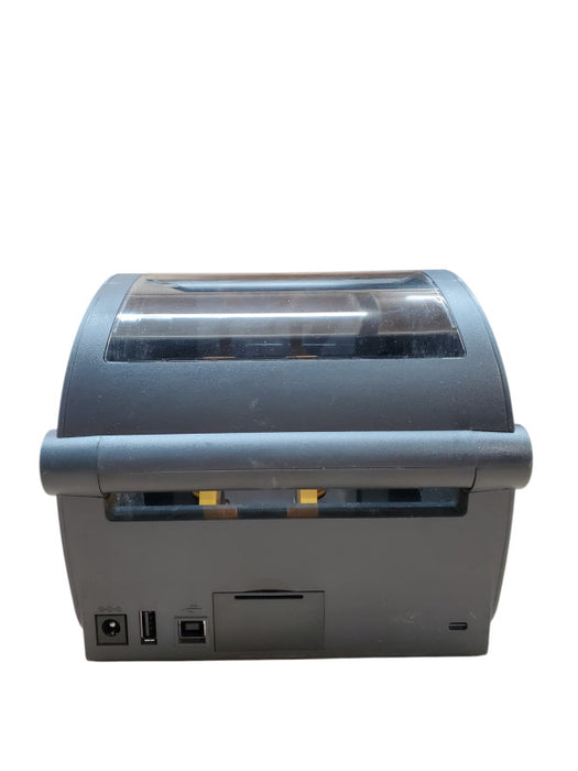 Zebra ZD421 Direct Thermal Label Printer | ZD4A042-D01M00EZ Q