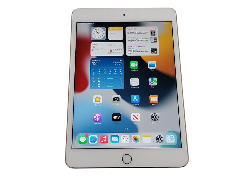 Apple iPad Mini 4th - 64GB - Gold [A1538] ( — retail.era