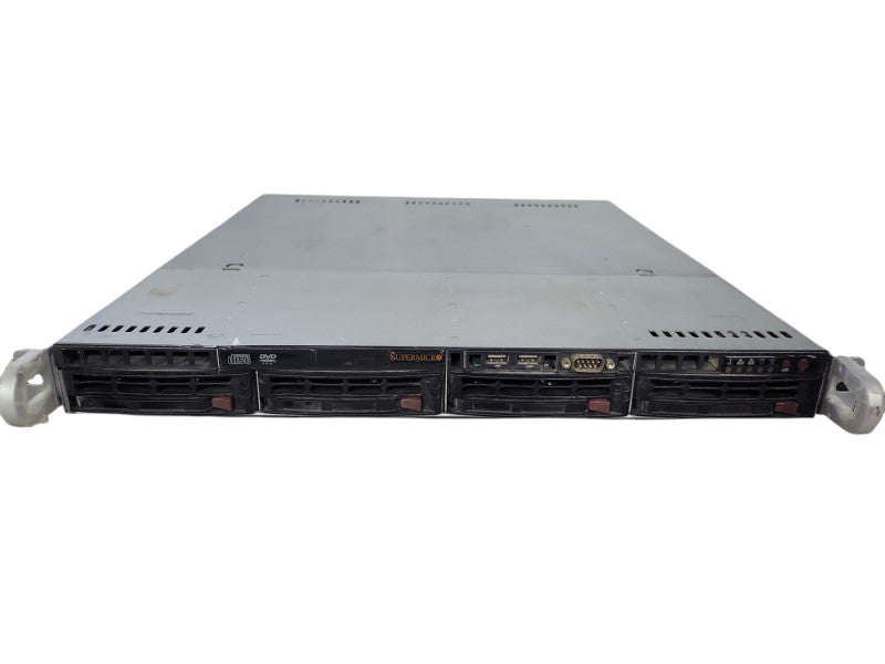 SuperMicro 6015v-M3/MT 2x Xeon E5430 @ 2.66GHz 8GB Ram  !
