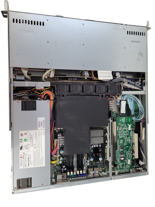 SuperMicro 6015v-M3/MT 2x Xeon E5430 @ 2.66GHz 8GB Ram  !