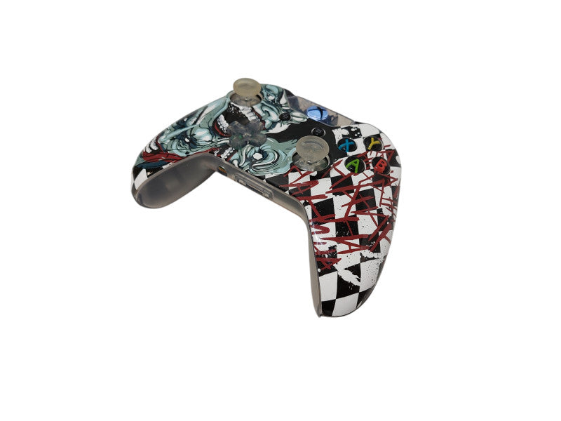 Custom Graphics Plastic Shell Joker DC Xbox One Controller  =