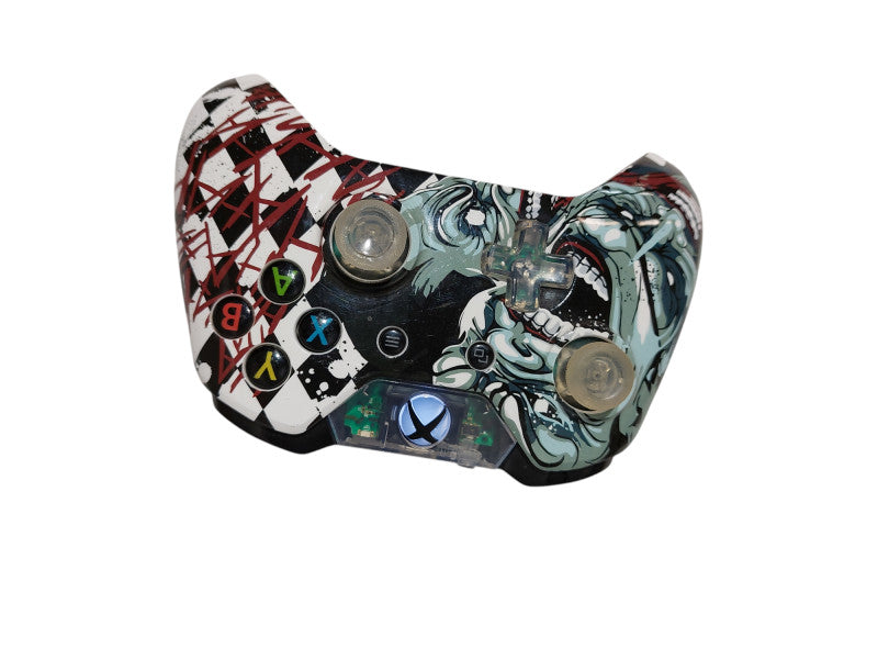 Custom Graphics Plastic Shell Joker DC Xbox One Controller  =