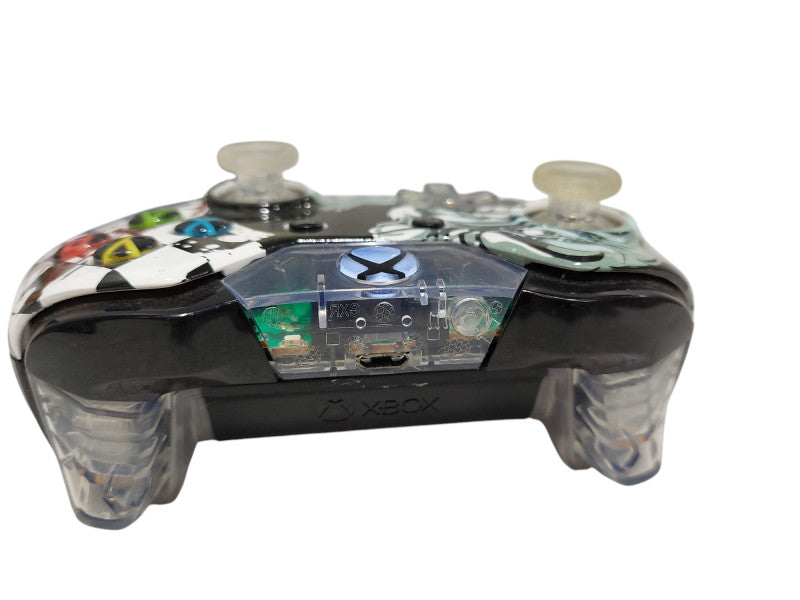 Custom Graphics Plastic Shell Joker DC Xbox One Controller  =