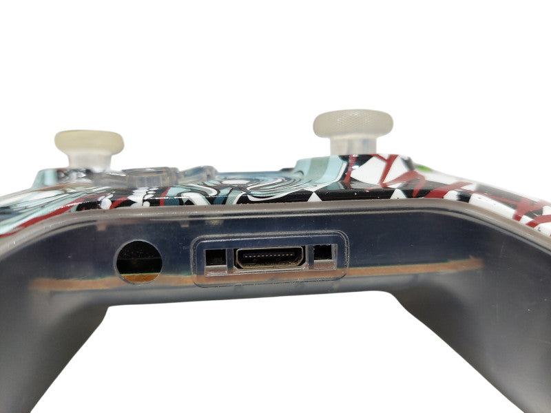 Custom Graphics Plastic Shell Joker DC Xbox One Controller  =