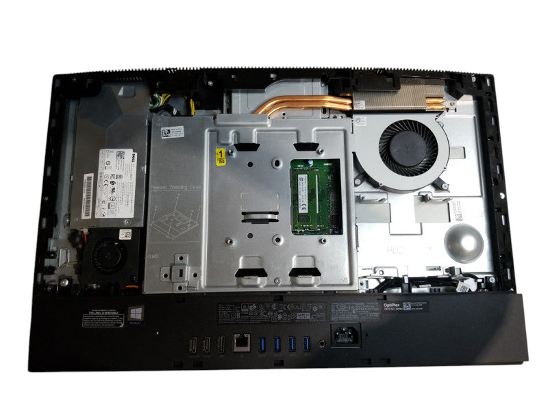 Dell Optiplex 7470 AiO, Intel i7-9700 CPU 3.00GHz 16GB RAM - NO HDD