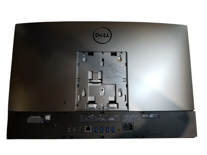 Dell Optiplex 7470 AiO, Intel i7-9700 CPU 3.00GHz 16GB RAM - NO HDD