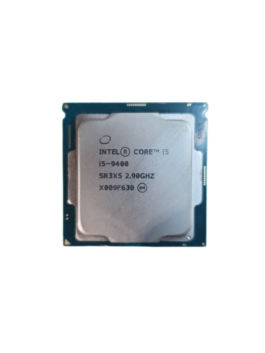 Intel Core i5-9400 @ 2.9GHz [SR3X5] 6-Core Desktop CPU Q