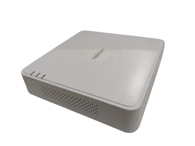 Trendnet 4- Channel HD POE NVR Model: TV-NVR-104 ( NO HDD )  =