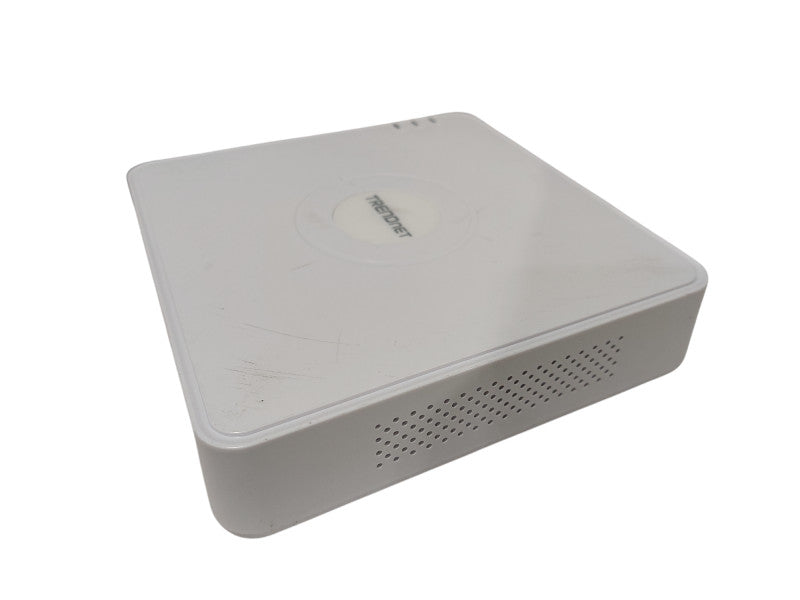 Trendnet 4- Channel HD POE NVR Model: TV-NVR-104 ( NO HDD )  =