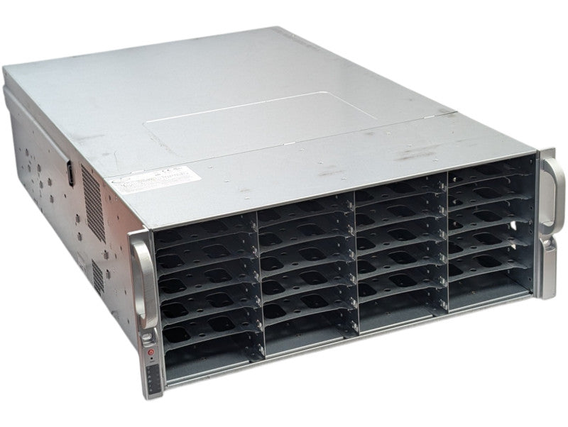 Supermicro 847-12 4U X11SPH-nCTF Intel Xeon Silver 4114 64GB RAM  -