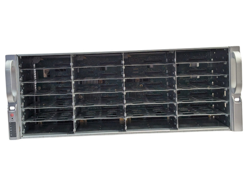 Supermicro 847-12 4U X11SPH-nCTF Intel Xeon Silver 4114 64GB RAM  -