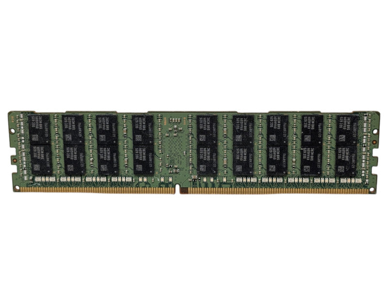 Samsung 64GB DDR4 Server Memory Module 4DRx4 PC4-2400T-LD1-11-DC3 -