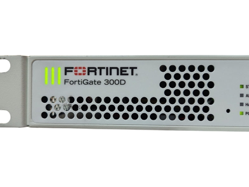 Fortinet Fortigate-300D FG-300D, Firewall Security Appliance, Factory Reset