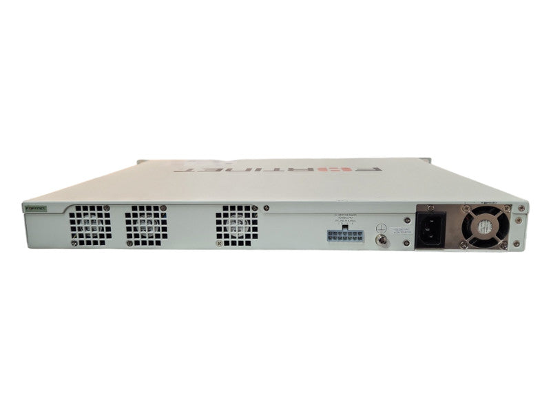 Fortinet Fortigate-300D FG-300D, Firewall Security Appliance, Factory Reset