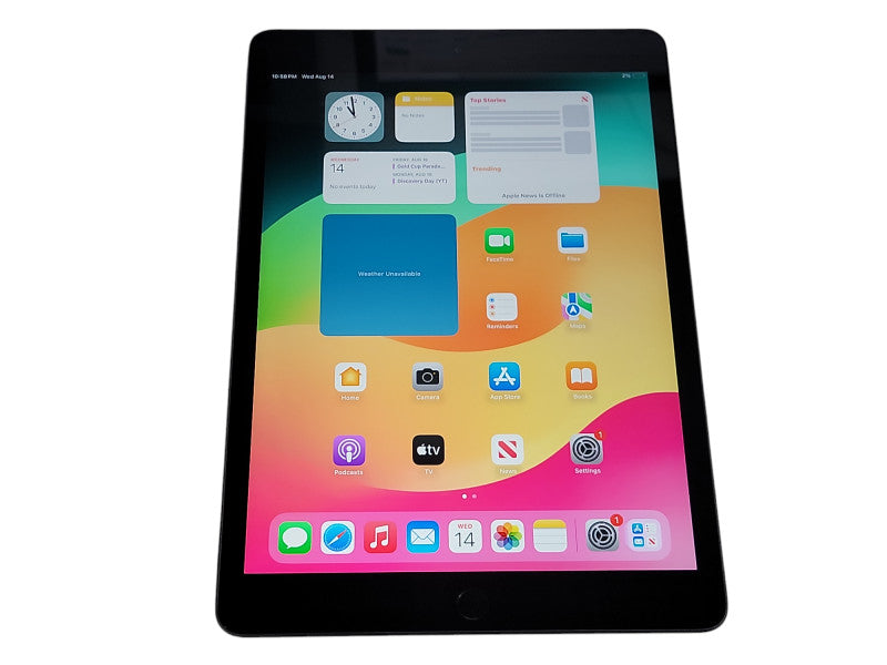 Apple iPad 7th Gen - 32GB - Space Gray [A2200] (