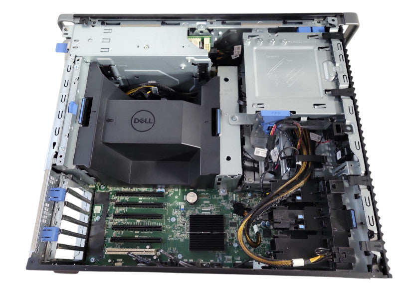 Dell Precision 7820 Workstation Barebones NO CPU/RAM/HDD 4x CADDIES 3.5" !