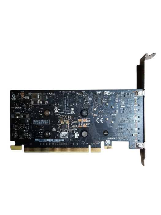 NVIDIA Quadro P1000  4GB GDDR5 Graphics Card - 4x MiniDP