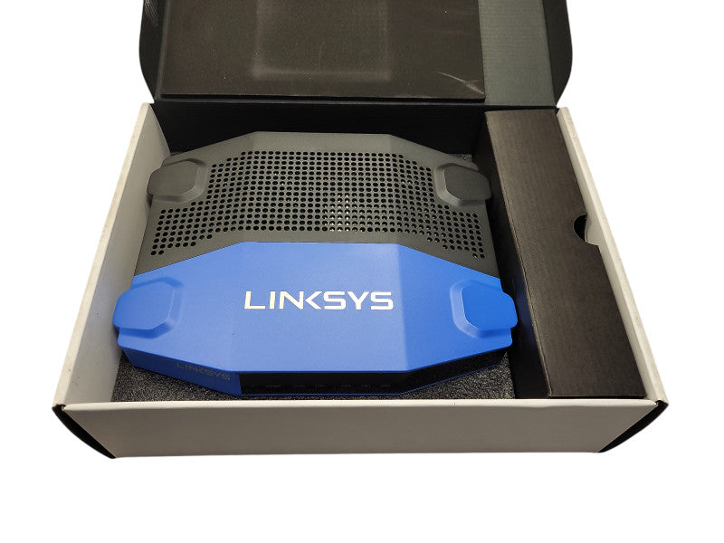 Linksys WRT1200AC 1200 Mbps 4-Port Gigabit Wireless AC Router $