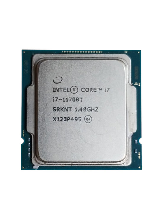 11th Gen Intel Core  i7-11700T SRKNT 1.40GHz, Desktop CPU