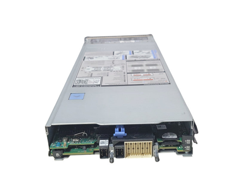 Dell PowerEdge M630 Server Blade 2x Xeon E5-2637v4 CPU's, 32GB DDR4 Q_
