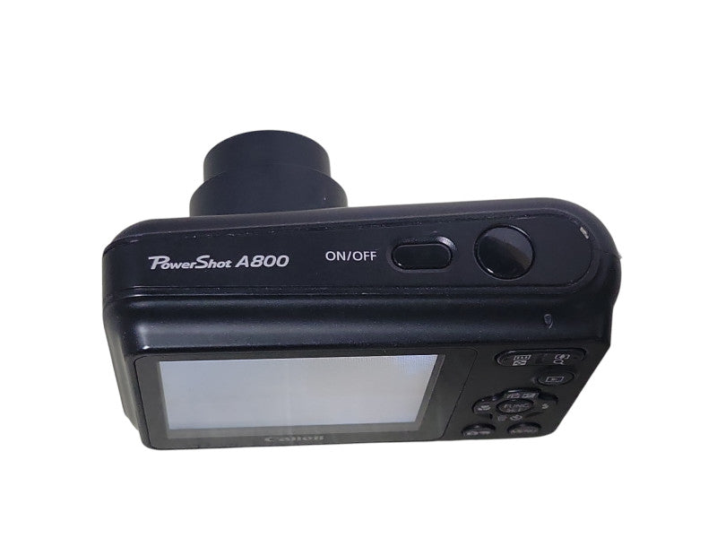 Canon PowerShot A800 10 MP 3.3X Optical Zoom Digital Camera, 8GB SD Card _