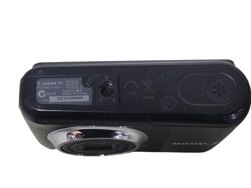 Canon PowerShot A800 10 MP 3.3X Optical Zoom Digital Camera, 8GB SD Card _