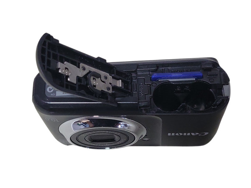 Canon PowerShot A800 10 MP 3.3X Optical Zoom Digital Camera, 8GB SD Card _